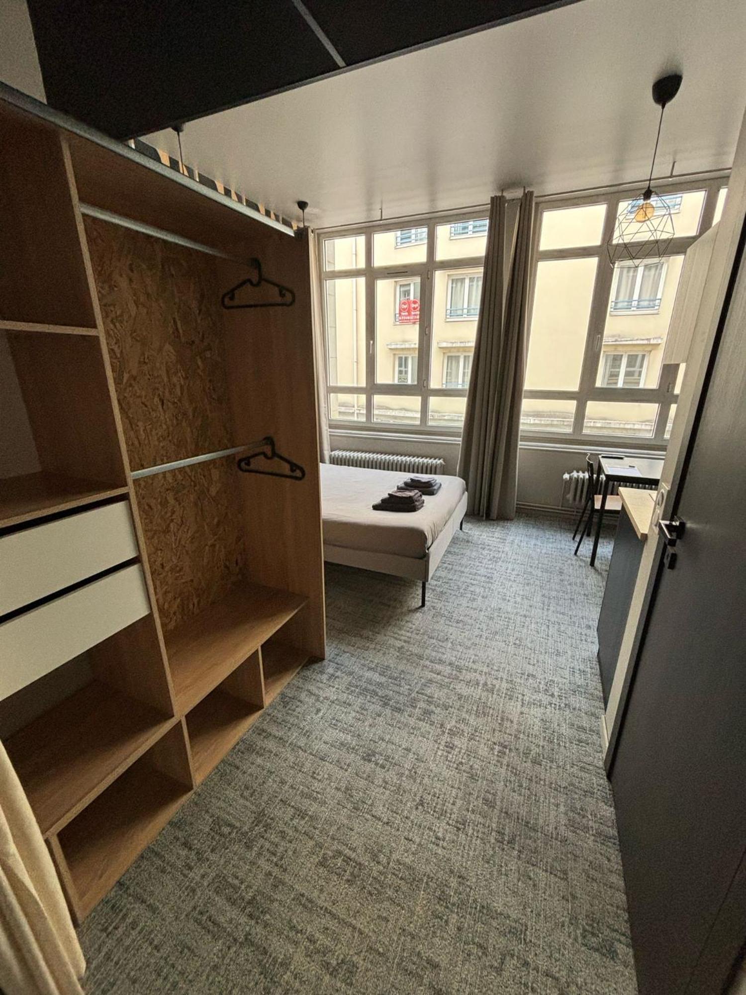 Le 12 Wifi Cosy Parking Gratuit Appartement Saint-Etienne  Buitenkant foto